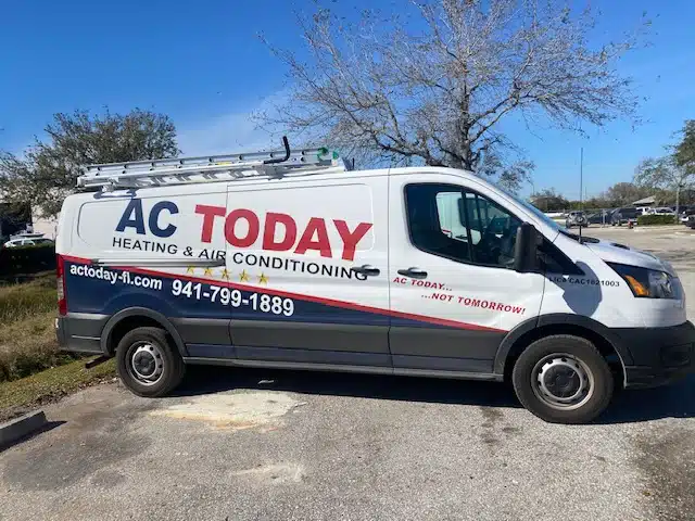 AC Today Van AC Today Van