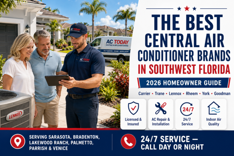 Best Central Air Conditioner Brands: 2026 Guide