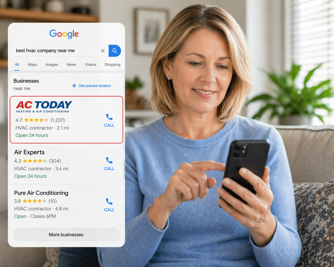 Best HVAC Companies in Sarasota & Manatee Counties, Florida